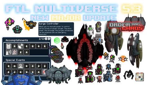 (When the ship surrenders) They are clearly not putting up a fight. . Ftl multiverse